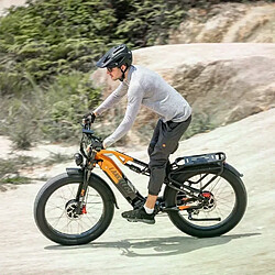 Avis Vélo électrique LANKELEISI MG800 MAX,Double moteur 2000W,samsung 48V20Ah, Autonomie 200km