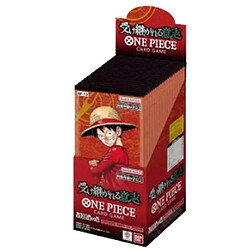 Bandai One Piece Carrying on his Will Booster Box Japanese