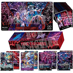 Bandai One Piece 2nd Anniversary Set / 4 Emperors