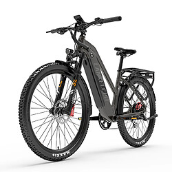Vélo électrique LANKELEISI MX600 PRO - Samsung 48V 20Ah 750W 40KM/H 150KM