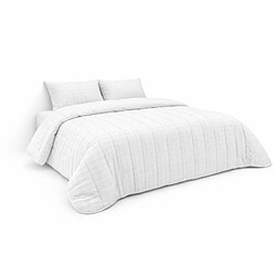 Mortreux Couette Blanche Relaxante - Mi-Saison - 2 personnes 240x260 - 13106