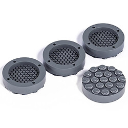 Pieds & roulettes pour meuble INF