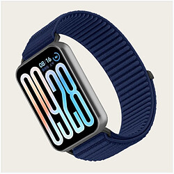 Acheter INF Bracelet de montre en nylon à velcro à dégagement rapide compatible avec Redmi 6/5/4 — Ban