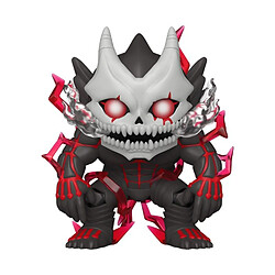 Funko Kaiju No. 8 - Figurine POP! Super Sized Kaiju No8 (Non contrôlé) 15 cm Funko POP! Super Kaiju No. 8 (Incontrôlé) - Figurine vinyl Super ~16,5 cm en boîte vitrine