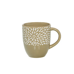 Table Passion Mug Tahini 30 cl (lot de 2)