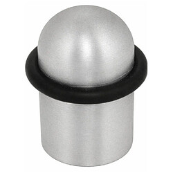 CADAP 00800 4V - Chromé - Butée de porte encastrée