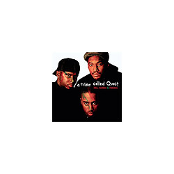 Vogue A Tribe Called Quest - Hits, Rarities & Remixes (2LP)