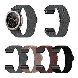 Acheter INF Bracelet de montre de remplacement en nylon compatible avec Amazfit T-Rex Ultra 2 26mm - F