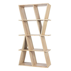 Amadeus Etagere popa en manguier natur