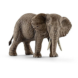 Éléphant d'Afrique femelle Schleich