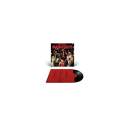 Roxy Music Manifesto - Vinyle Noir