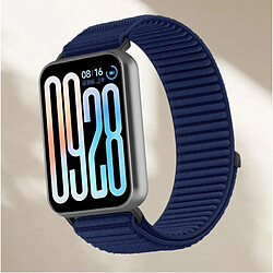 Avis INF Bracelet de montre en nylon à velcro à dégagement rapide compatible avec Redmi 6/5/4 — Ban