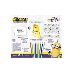 Acheter LANSAY Magic Lign Minions - Projecteur compact jaune