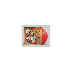 Collectif Licorice Pizza - 2xLP Vinyle Rouge Édition Limitée