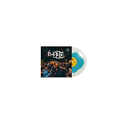 DECCA i-330 - Bleu et Transparent - Édition Limitée