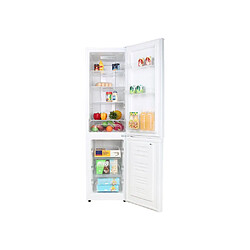 Avis Continental Edison CEFC225NFW - 225 L - Blanc