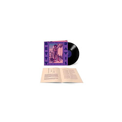 Light in the Attic / Cargo Betty Davis - Crashin' From Passion - Vinyle Rouge
