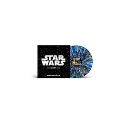 Star Wars Lofi - Music From Vol. 1–3 - Vinyle Coloré Splatter