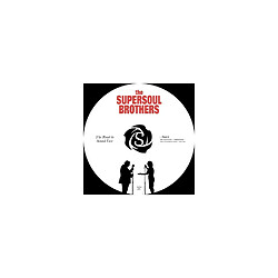 DixieFrog The Supersoul Brothers - The Road To Sound Live - Picture Disc