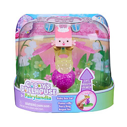 SPIN MASTER SPN6075679 - Bague Fairylandia Turquoise/Pink