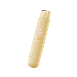 Avis INF Rasoir électrique double tête rechargeable, mouillé et sec, écran LED, IPX6 étanche, USB-C