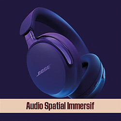 Acheter Bose QuietComfort Ultra 2e génération - Midnight Violet
