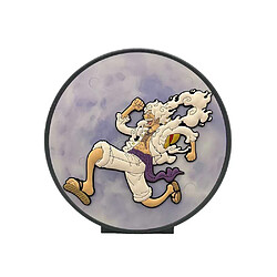 Teknofun - Lampe décorative One Piece Luffy Gear 5 - Multicolore