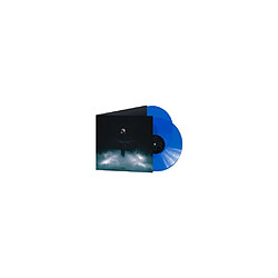 VIRGIN MUSIC Sierra - A Story Of Anger (Stronger Edition) - Bleu transparent 2xLP