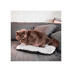 Acheter Ferplast RELAX F - Coussin oval L 55x36 cm - Noir/Rouge