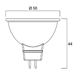 Ampoule LED