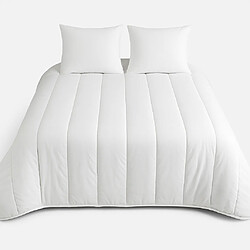 Mortreux Couette Blanche Coton - Légère - 220x240 - 16077