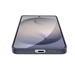 Acheter Samsung Coque MagSafe pour Galaxy S26 Plus en Silicone Souple et Antichoc Indigo