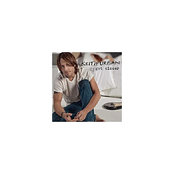 CAPITOL Keith Urban - Get Closer - Limited LP 2016