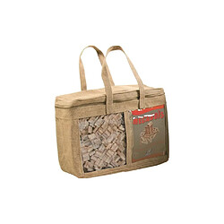 Mécabois Sac 400 Planches Pin Naturel - France