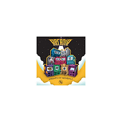 Knights Of Mandala - Arcadia - Vinyle 33T