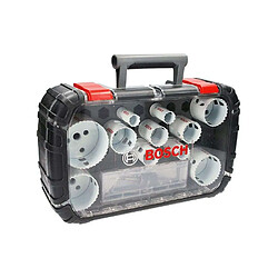 BOSCH Professional 2608594426 - Coffret scies trépans Progressor 20-76 mm