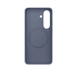 Avis Samsung Coque MagSafe pour Galaxy S26 Plus en Silicone Souple et Antichoc Indigo