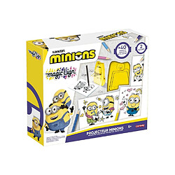 LANSAY Magic Lign Minions - Projecteur compact jaune