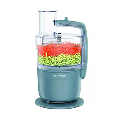 Avis Robot multifonctions 1.3l 900w gris bleu - FDP23.140GY - KENWOOD