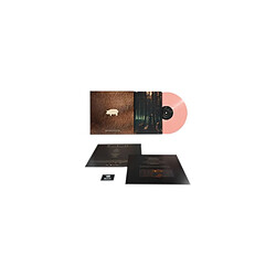 Alexis & Philip Klein Grapsas - Pig OST - Vinyle rose 33T 30 cm