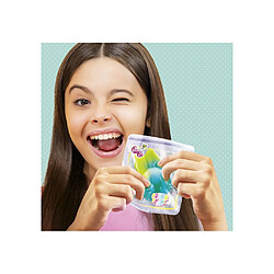CANAL TOYS Squish Squish Factory - Kit DIY Squishy - Rose pas cher