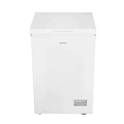 Congélateur coffre 54.5cm 98l - INCF984E - INDESIT