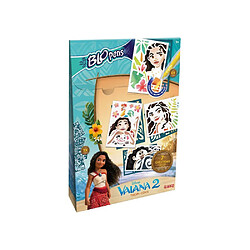 LANSAY Blopens Tropi-Cool Vaiana - Pochoirs et Blopens - Dès 5 ans