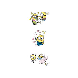 Avis LANSAY Magic Lign Minions - Projecteur compact jaune