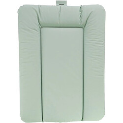 Matelas à langer - TINEO - ESSENTIAL - PVC - Bleu vert