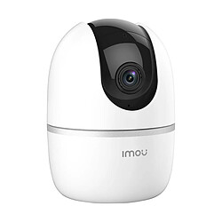 Acheter IMOU Caméra de Surveillance Intérieure 2K 3MP Modèle A1 avec Suivi Intelligent Blanc