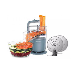 Acheter Robot multifonctions 1.3l 900w gris bleu - FDP23.140GY - KENWOOD