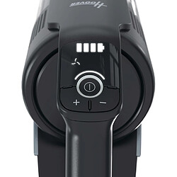Avis Hoover HF610H - Noir/Gris - 0,7 L