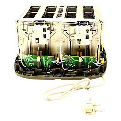 ENSEMBLE CORPS DE CHAUFFE SMEG - SEM265771