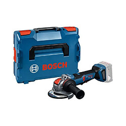 Bosch Professional GWX 18V-11 PS - 125 mm - 18 V - X-LOCK